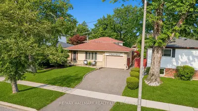 117 Clappison Boulevard, Toronto, On M1c 2h3