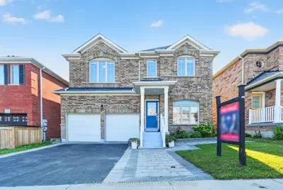 18 Carter-bennett Drive, Ajax, On L1t 4n5