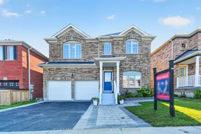18 Carter-bennett Drive, Ajax, On L1t 4n5