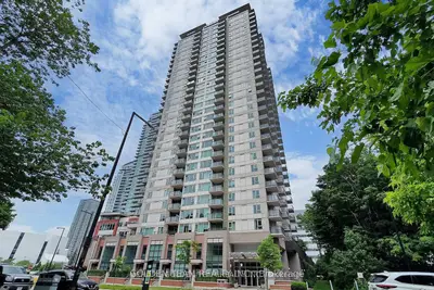 25 Town Centre Court 2810, Toronto, On M1p 0b4