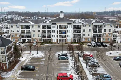 65 Shipway Avenue 301, Clarington, On L1b 0w2