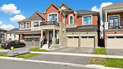 1544 Honey Locust Place Basement, Pickering, On L1x 0p1
