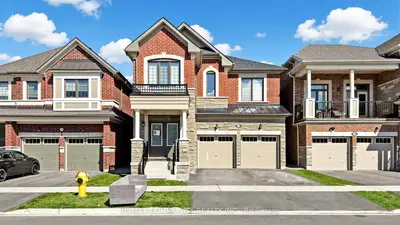 1544 Honey Locust Place Basement, Pickering, On L1x 0p1