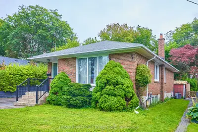 65 Blakemanor Boulevard, Toronto, On M1j 2w6