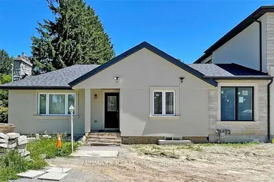 3 Fairway (basement) Drive, Toronto, On M1j 2r1