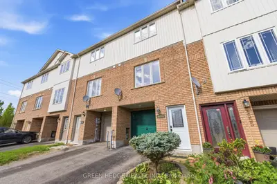 1557 Hummingbird Court, Pickering, On L1v 7h8