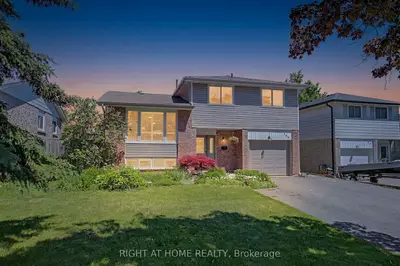 784 Rodney Court, Oshawa, On L1g 6v7