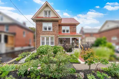 27 Rowe Street, Oshawa, On L1h 5p4