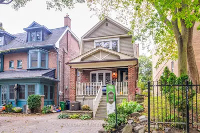 80 Elmer Avenue, Toronto, On M4l 3r7