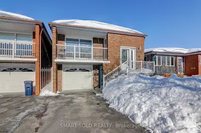 12 Glendinning Avenue, Toronto, On M1w 3g2