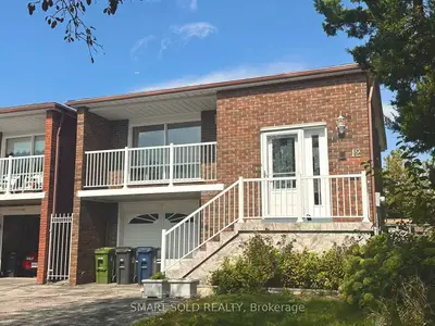 12 Glendinning Avenue, Toronto, On M1w 3g2