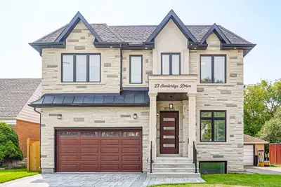 27 Sundridge Drive, Toronto, On M1l 2j4
