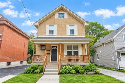 133 Clarke Street, Oshawa, On L1h 5g1