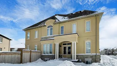 2520 Florentine Place, Pickering, On L1x 0h3