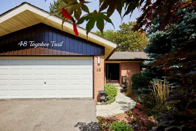 48 Toynbee Trail, Toronto, On M1e 1e9