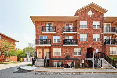 25 Strangford Lane 312, Toronto, On M1l 0e5