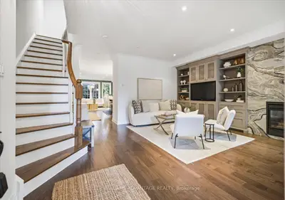 128 Boardwalk Drive, Toronto, On M4l 3x4