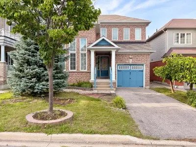 101 Elliottglen Drive, Ajax, On L1z 0g9