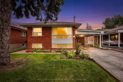 15 Wetherby Drive, Toronto, On M1j 1l5