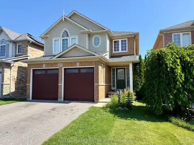 1689 Whitestone Drive, Oshawa, On L1k 2x2
