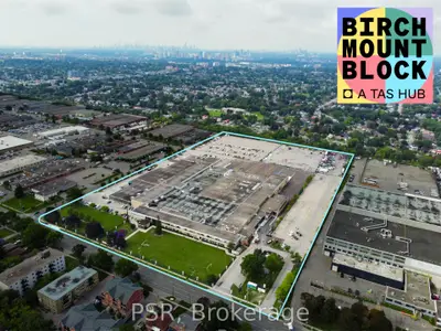 1500 Birchmount Road Phase 3, Toronto, On M1p 2g5