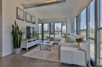 625 Queen Street E 409, Toronto, On M4m 1g4