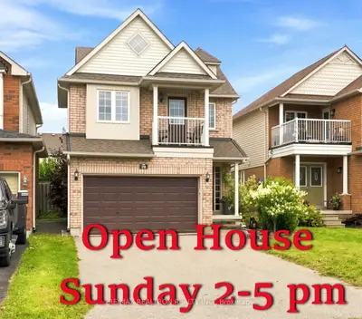 78 Hutton Place, Clarington, On L1c 5k1