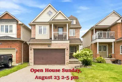 78 Hutton Place, Clarington, On L1c 5k1