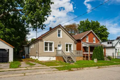 116 Summer Street, Oshawa, On L1h 2k9