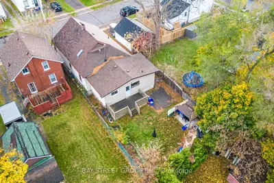 116 Summer Street, Oshawa, On L1h 2k9