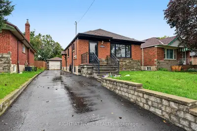 1008 Kennedy Road, Toronto, On M1p 2k6