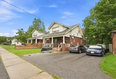 117 Park Road N, Oshawa, On L1j 4l2