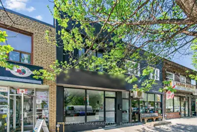 1924 Danforth Avenue, Toronto, On M4c 1j4
