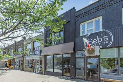 1924 Danforth Avenue, Toronto, On M4c 1j4