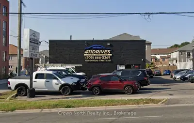 1020 Dundas Street E, Whitby, On L1n 2k2