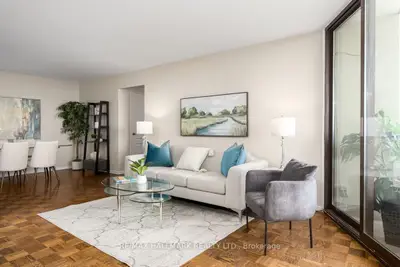 980 Broadview Avenue 1201, Toronto, On M4k 3y1