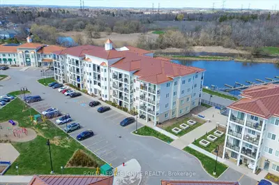 80 Shipway Avenue 215, Clarington, On L1b 0v8