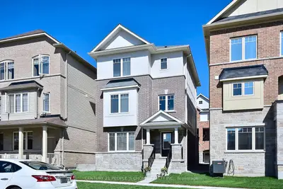 13 Devineridge Avenue, Ajax, On L1z 0t1
