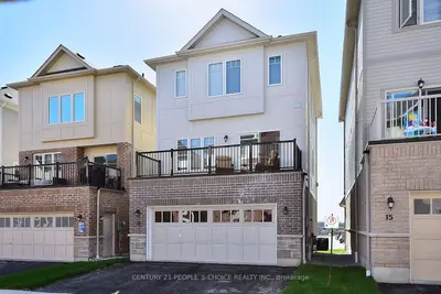 13 Devineridge Avenue, Ajax, On L1z 0t1