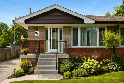 94 Rochman Boulevard, Toronto, On M1h 1s2