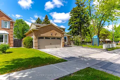 28 Bramblebrook Avenue, Toronto, On M1v 2g2