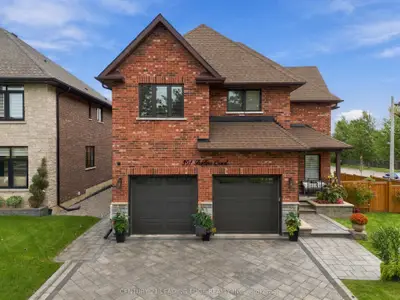 301 Fiddlers Court, Pickering, On L1v 6p3