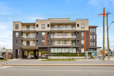 3560 St. Clair Avenue E 408, Toronto, On M1k 0a9