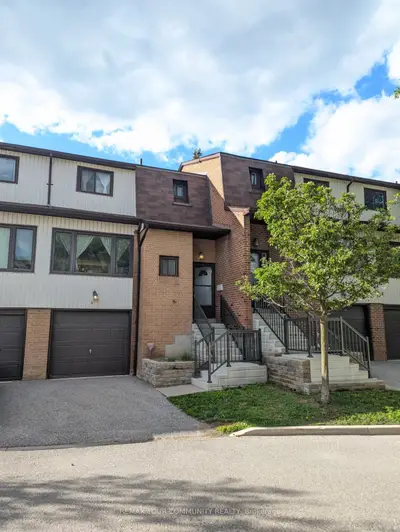 765 Oklahoma Drive 4, Pickering, On L1w 3c9