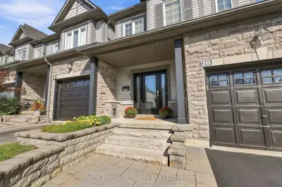 20 Bagnell Crescent, Clarington, On L1c 5p9