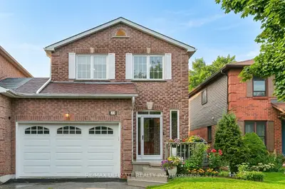 73 Cluett Drive, Ajax, On L1s 7g3