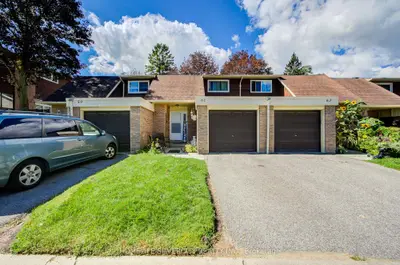 341 Military Trail 61, Toronto, On M1e 4e4