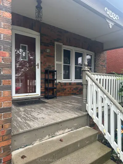 27 Buckingham Avenue, Oshawa, On L1g 2k4