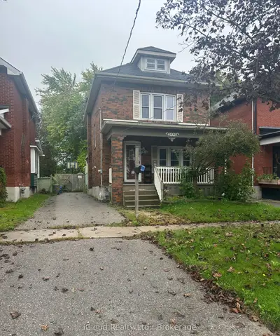 27 Buckingham Avenue, Oshawa, On L1g 2k4