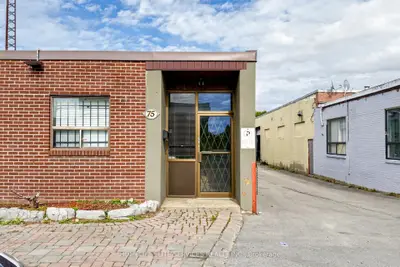 75 Howden Road, Toronto, On M1r 3c7